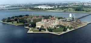 Ellis Island National Monument